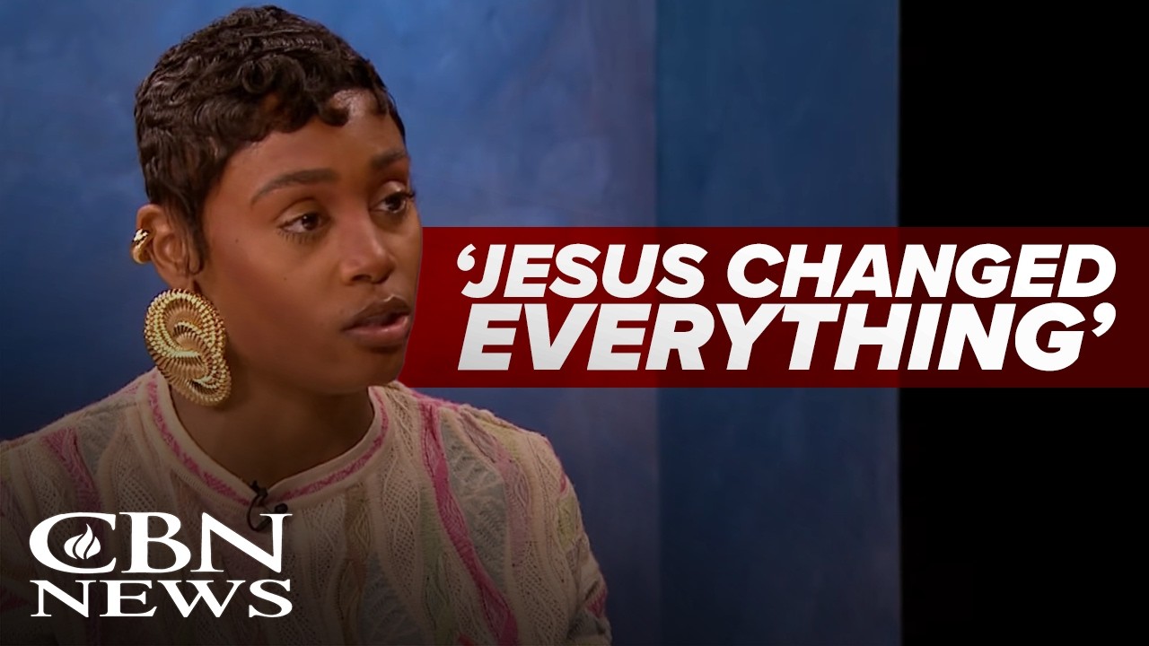 She Left the Adult Entertainment Industry After an Encounter With God
