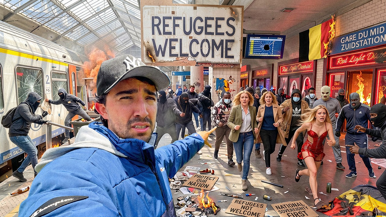 WTF is Happening in Brussels?!?