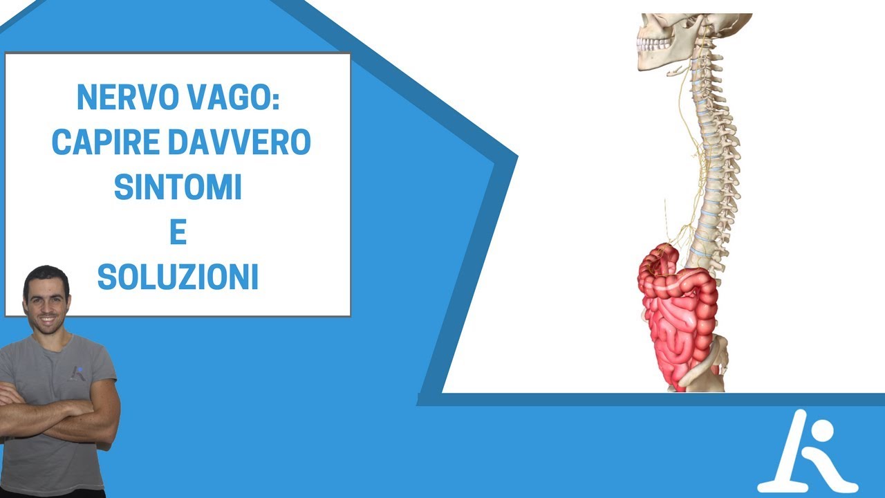 Nervo vago: sintomi da 