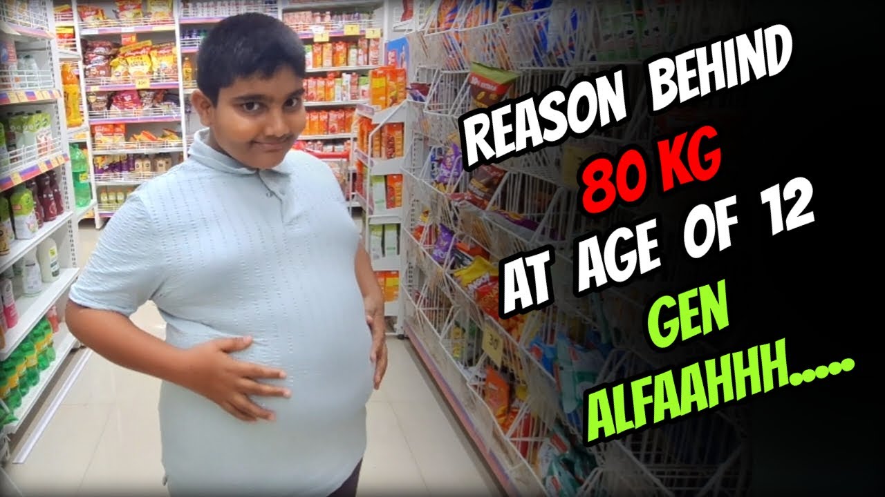 Gen Alpha - My bro's 80kg with reason in Chiplun Reliance smart #chiplun #genalpha #foodie #vlog
