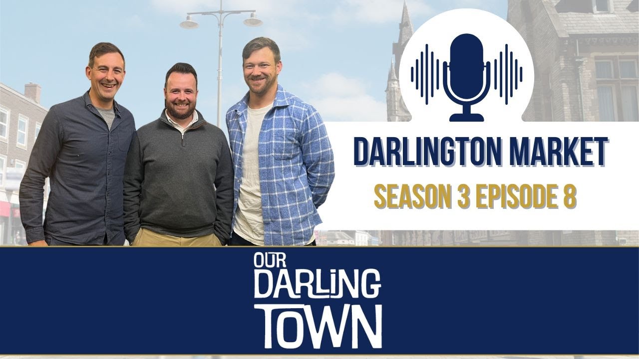 Our Darling Town Season 3 Episode 8: Darlington Market