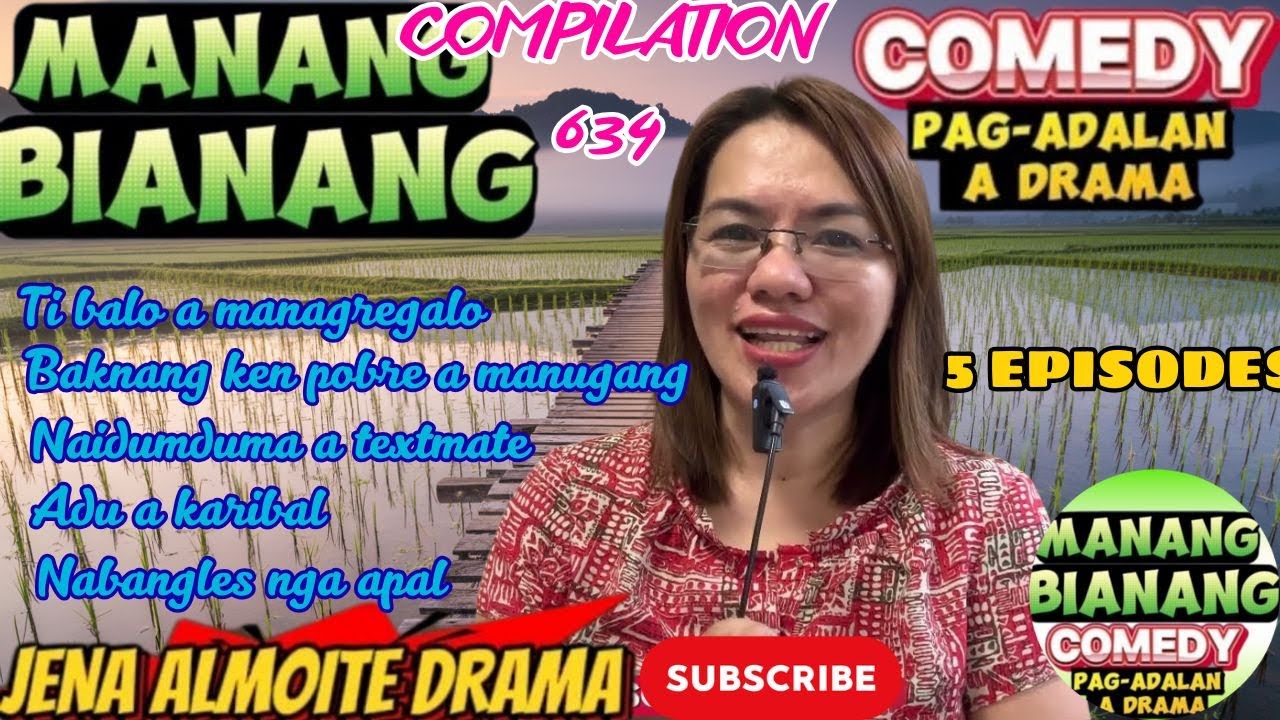 Manang Bianang 5 in 1 Compilation 634 