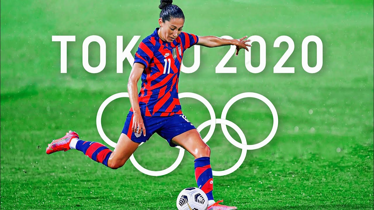 Christen Press // Road to Tokyo 2020