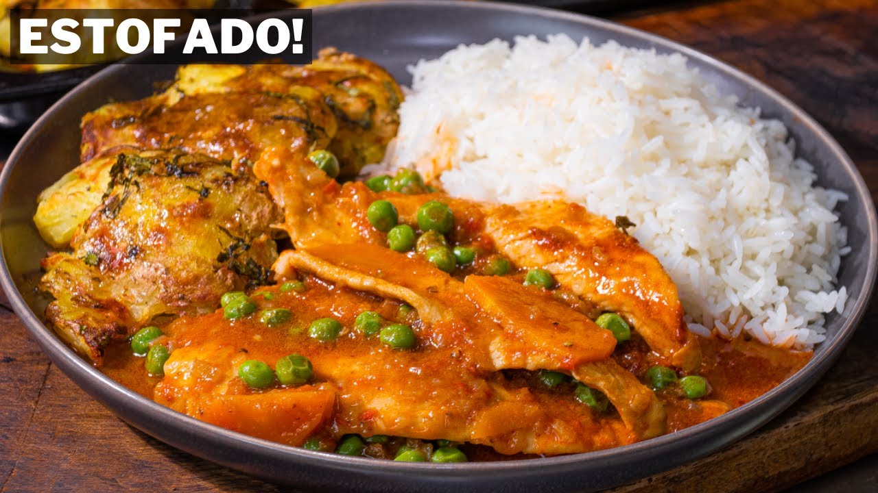 Pescado Estofada Facil y Economico | Abelca