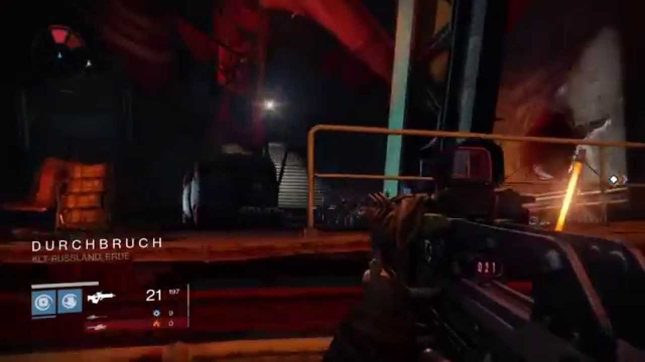 Destiny K&ouml;niginnenbrecher-Captain + Suchschweber Beutez&uuml;ge ( Anleitung )