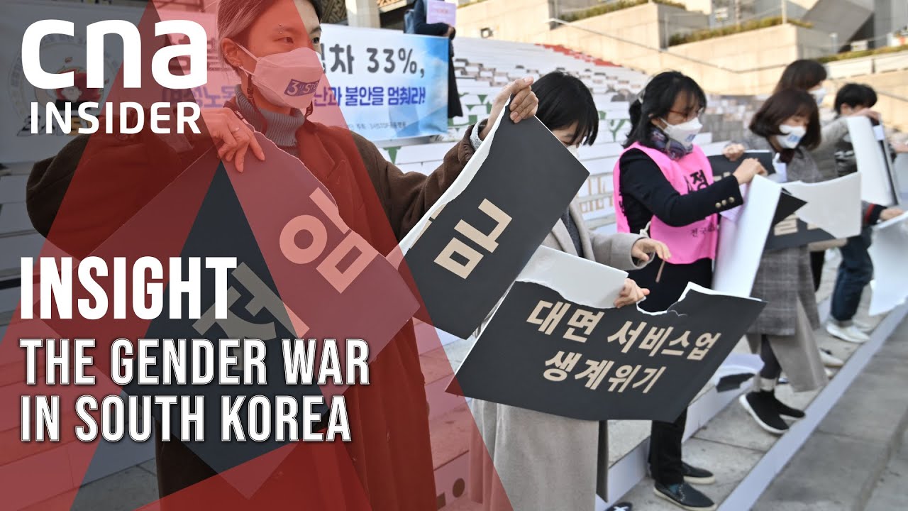 Gender War In South Korea: Why The Backlash Against Feminism? | Insight | Full Episode