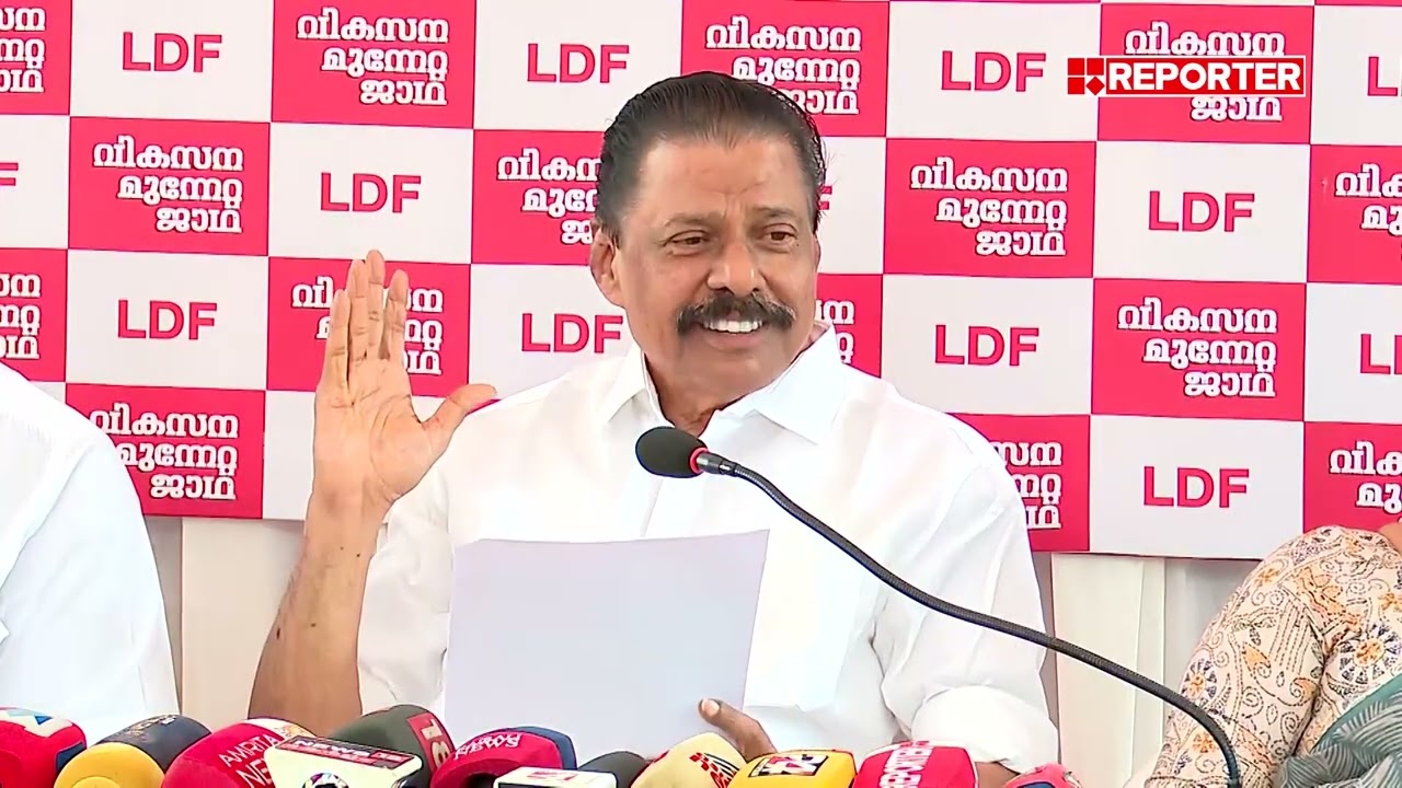 'ഞങ്ങള്‍ നന്നാകണമെന്നാണ് അവരുടെ ആഗ്രഹം, നന്നാകാന്‍ ഞങ്ങള്‍ തീരുമാനിച്ചിരിക്കുന്നു'; MV Govindan