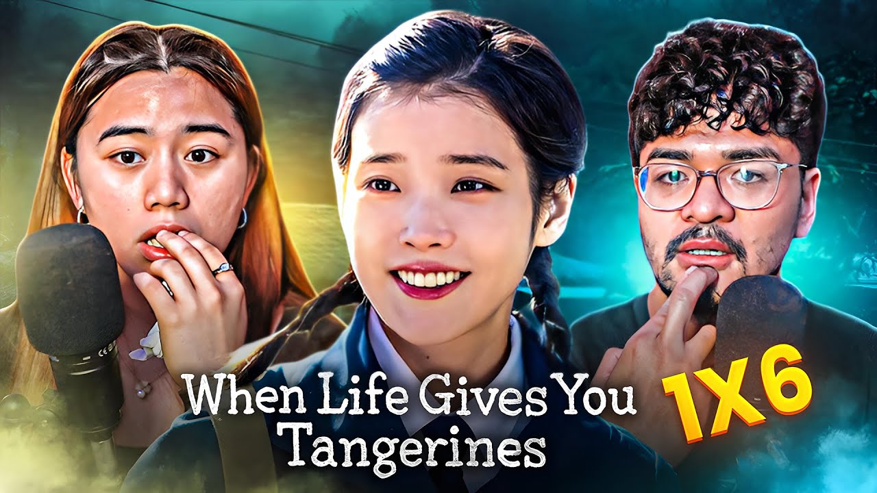 THIS WAS HEARTBREAKING! | WHEN LIFE GIVES YOU TANGERINES (폭싹 속았수다) Episode 6 REACTION!