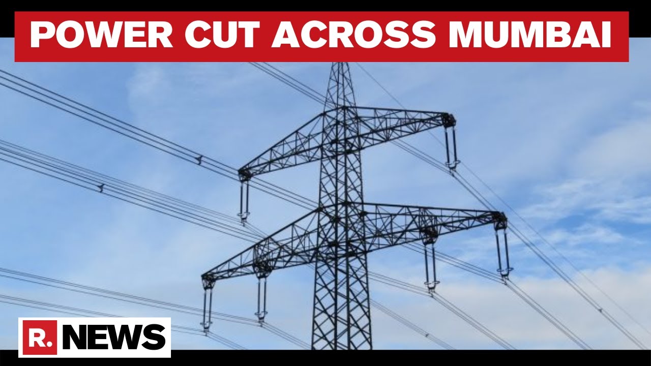 Power Cut Across Mumbai Metropolitan Region Due To Grid Failure; No Electricity Across The City
