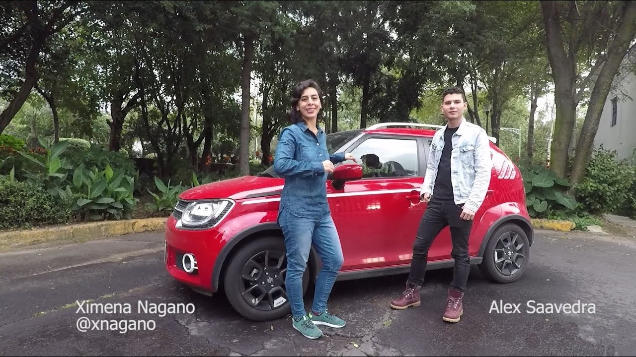 Suzuki Ignis un japonés muy auténtico