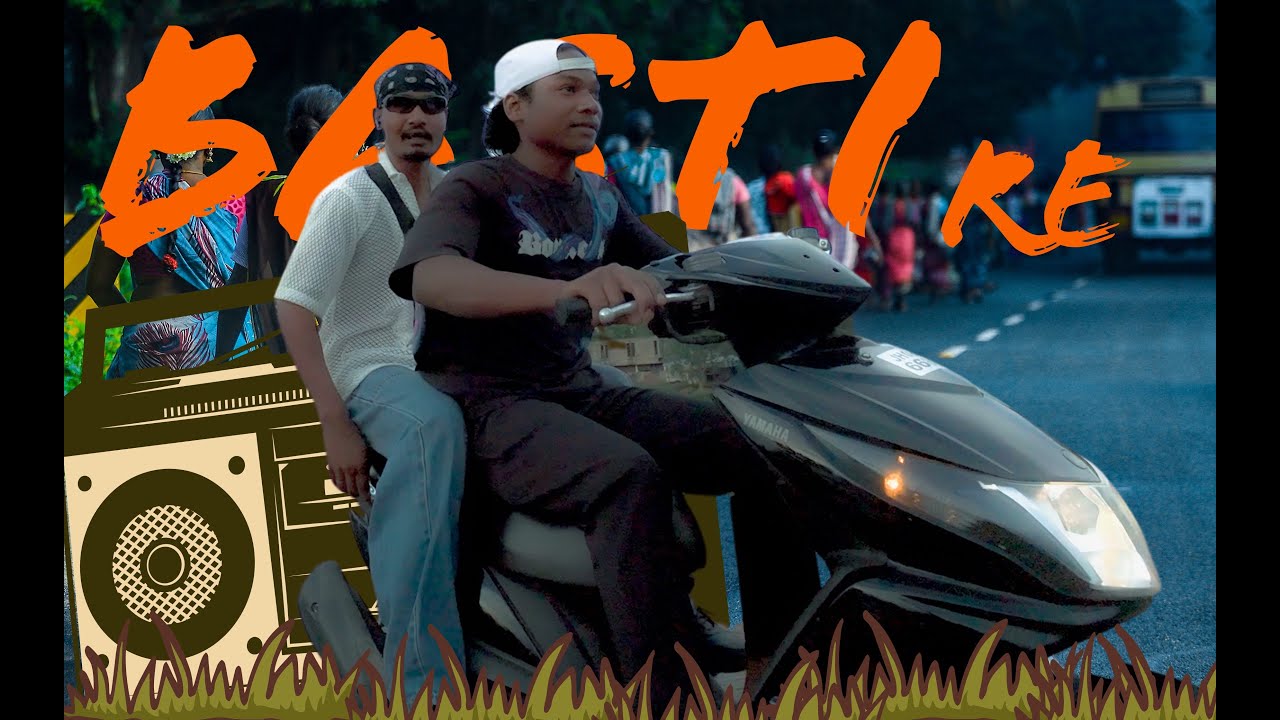 Basti Re - J Bindaray Ft. 