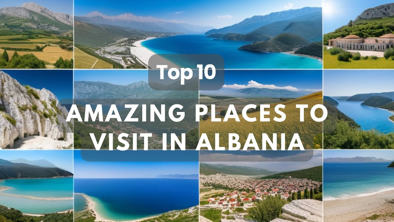 Top 10 Amazing Travel Destinations Discoveries in Albania | Best Places to visit in Albania