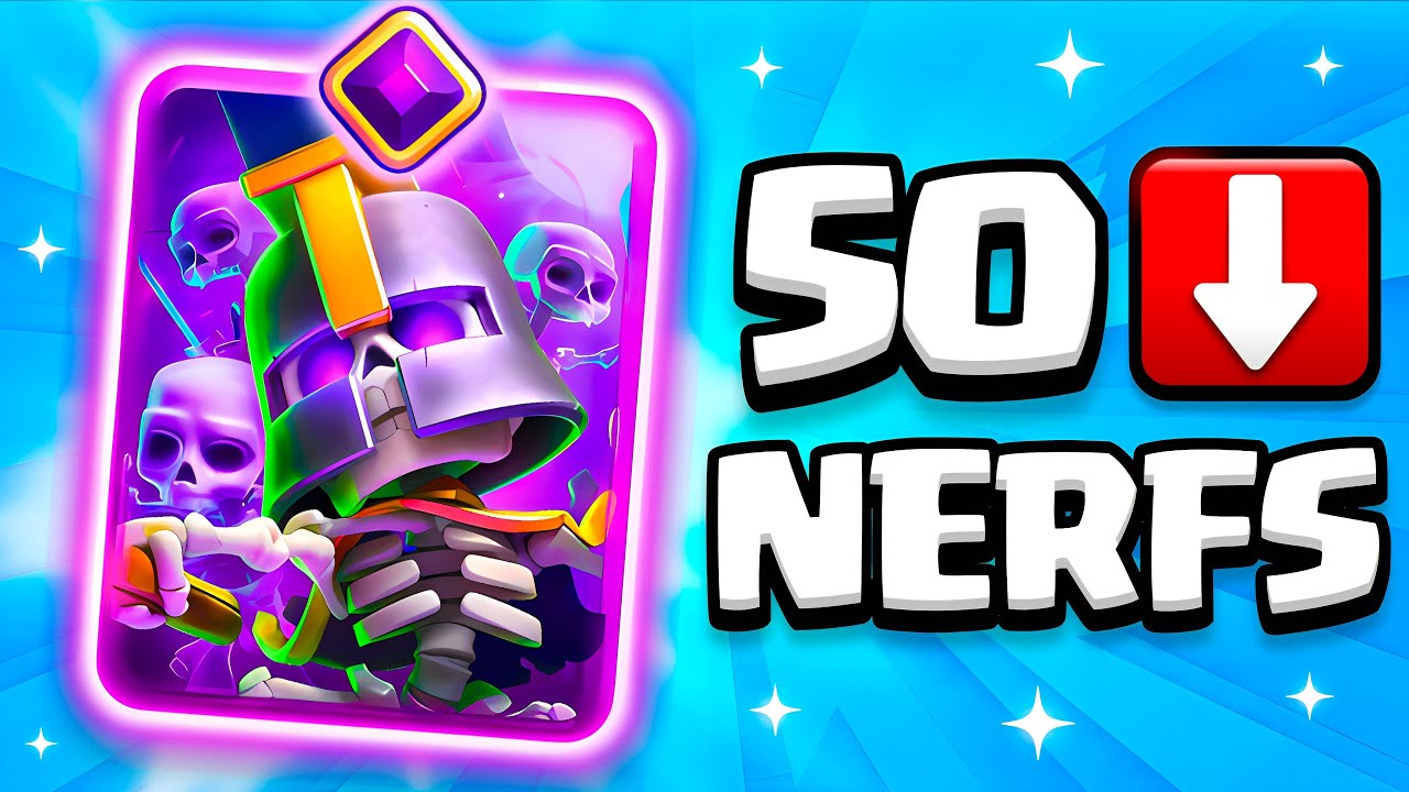 Clash Royale только что изменился навсегда