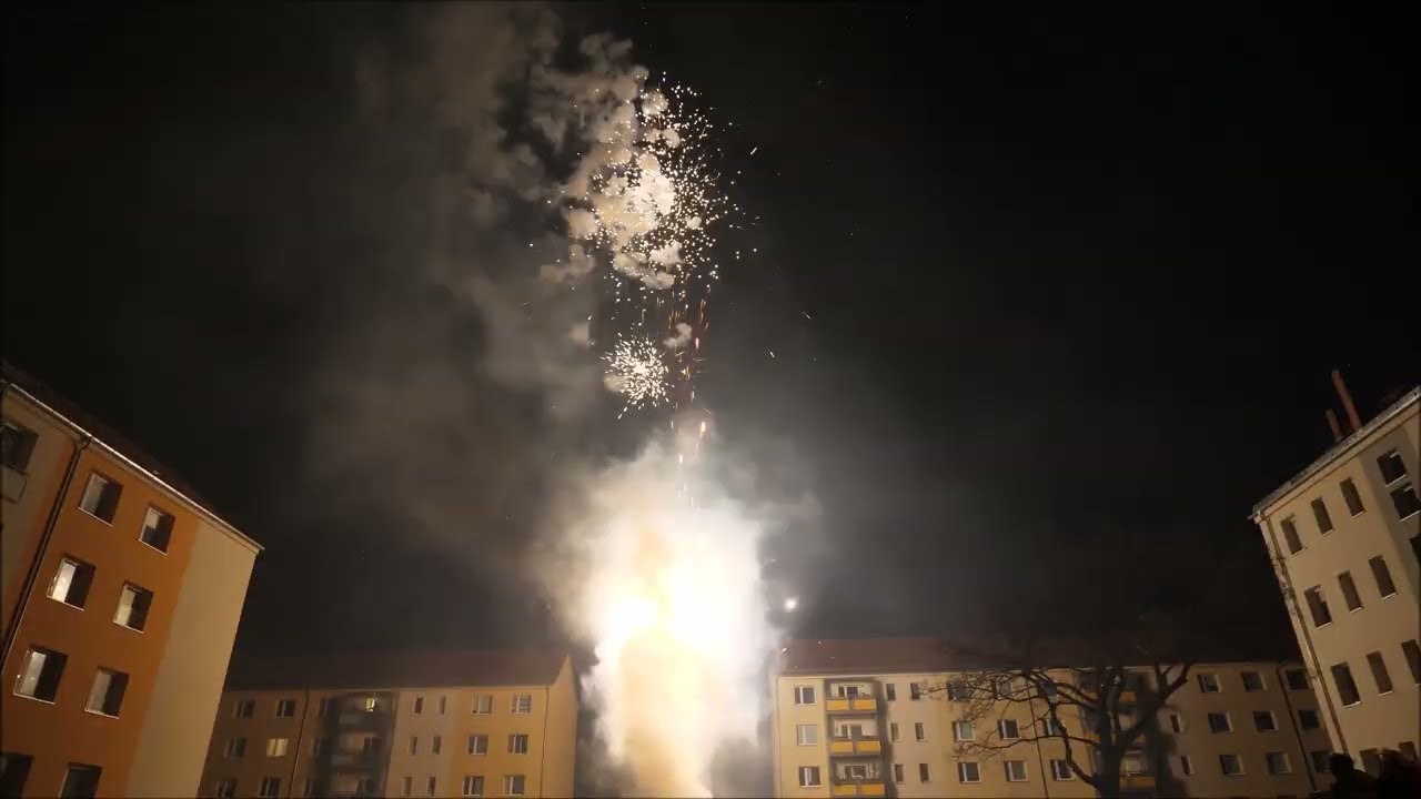 18 Uhr Feuerwerk 2023