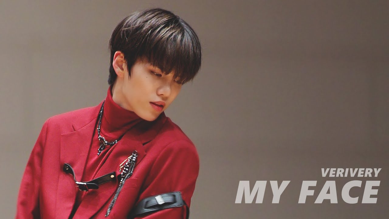 [4K] 210327 베리베리 팬사인회 MY FACE (VERIVERY 계현 Focus.)