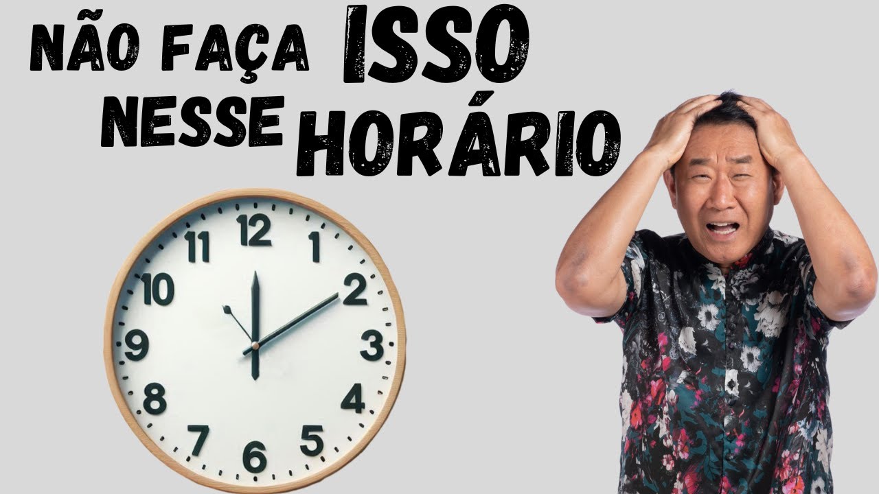 SUA VIDA PODE ESTAR EM RISCO! | Peter Liu