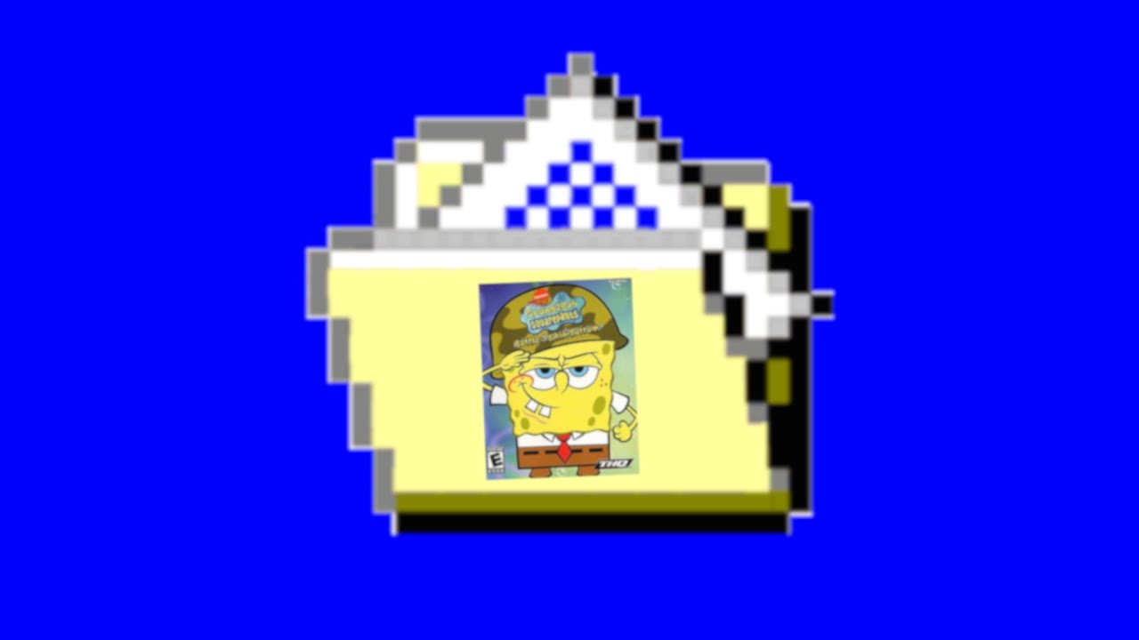 The Beta Files: Spongebob Squarepants: Battle for Bikini Bottom