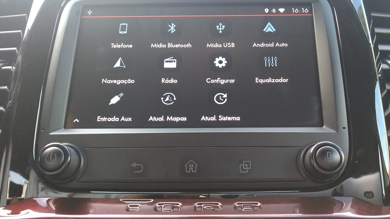 Como Funciona Multimídia Fiat Toro 2020 | Rodrigo Entrega Técnica