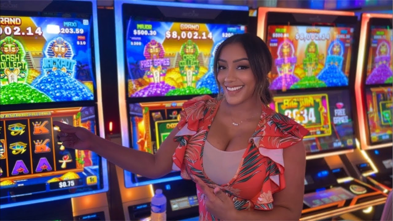 These Are The Best Slots To Play on Royal Caribbean Star of The Seas #staroftheseas