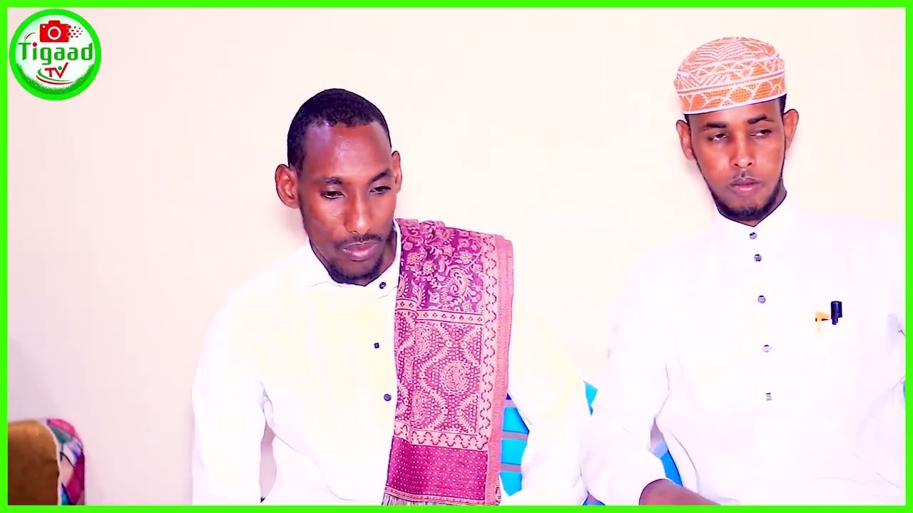 Muuqaalka Xaflada Qalinjabinta #Dufcadii_3aad ee Madarasada #RAMADAN ee Mag.Jigjiga  || Tigaad TV