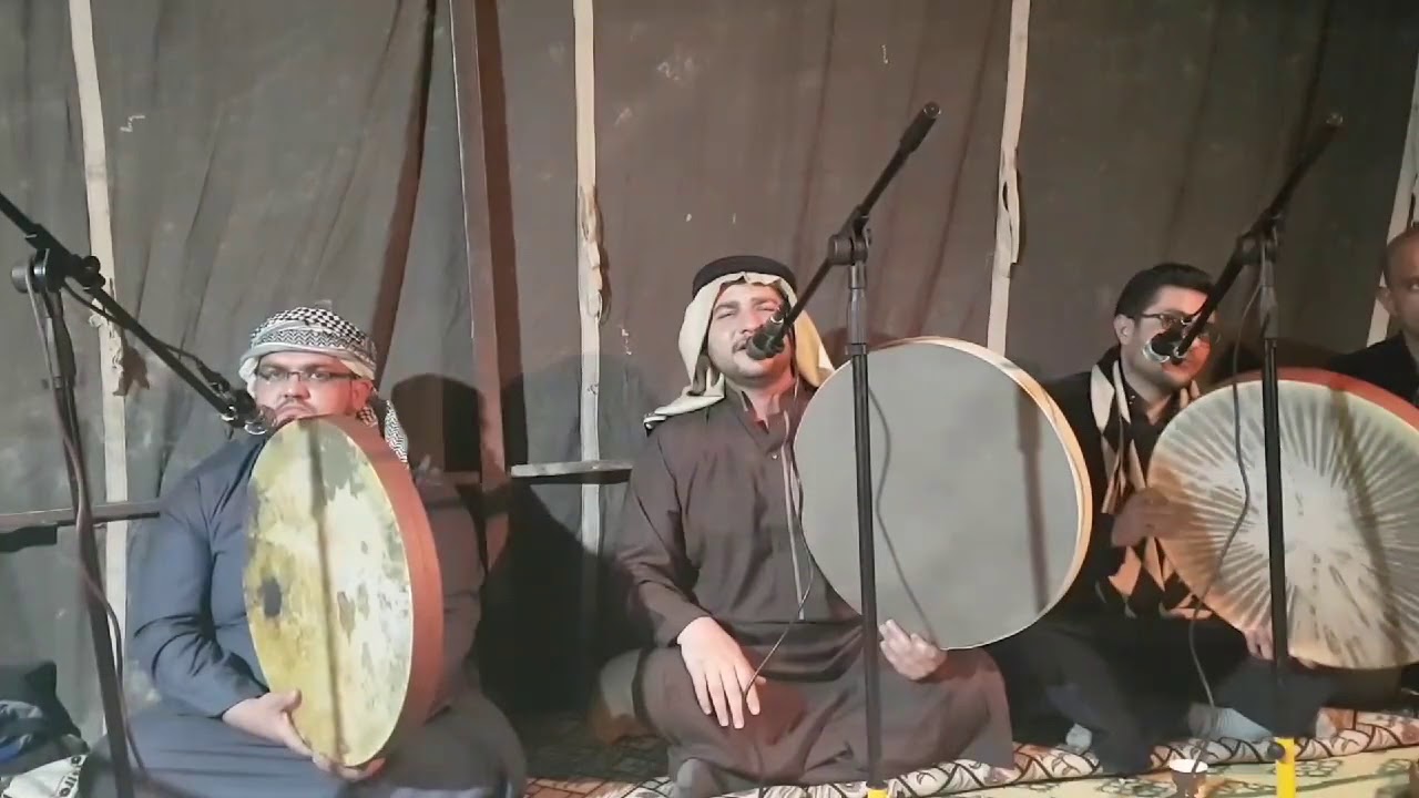المداح ياسين محمد الفيصل مديح نبوي
