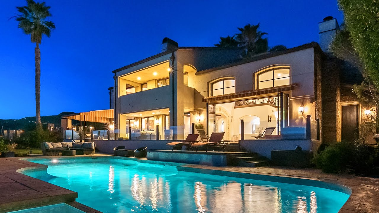 30536 Morning View Drive, Malibu, CA