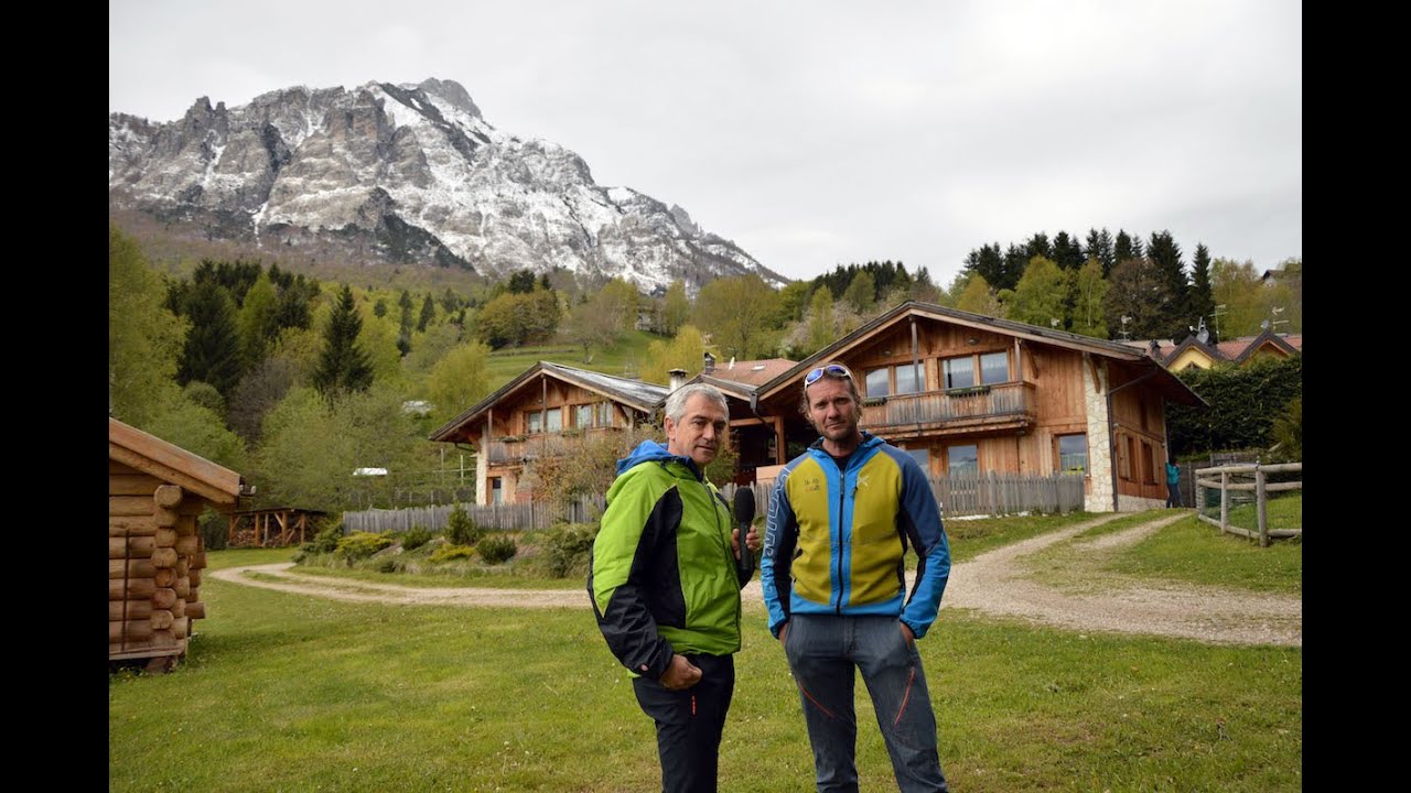 VAL DEI MOCHENI, UN VIAGGIO DENTRO LA FILIERA DEL LEGNO