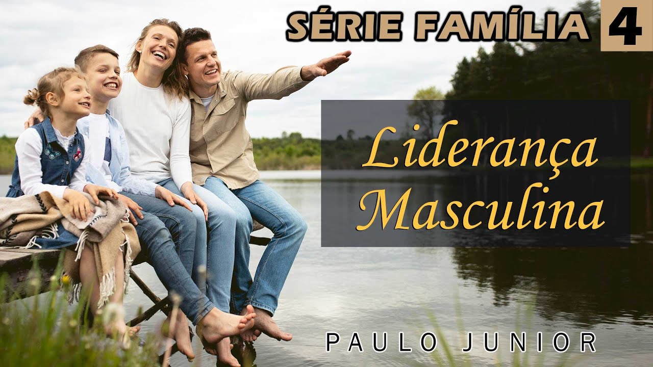 ONDE ESTÃO OS HOMENS? - Pastor Paulo Junior