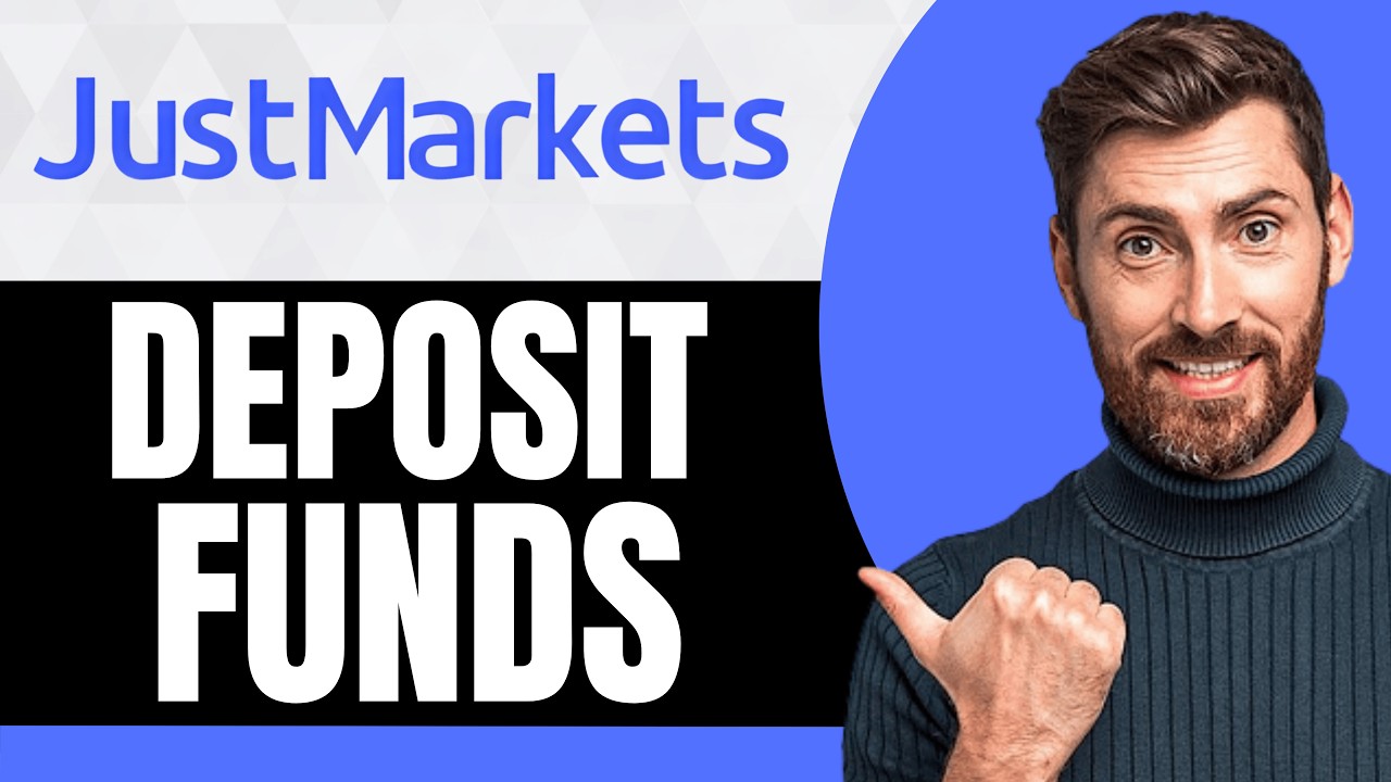 How To Deposit Funds Using a Bank Card on JustMarkets [NEW 2026 Guide]