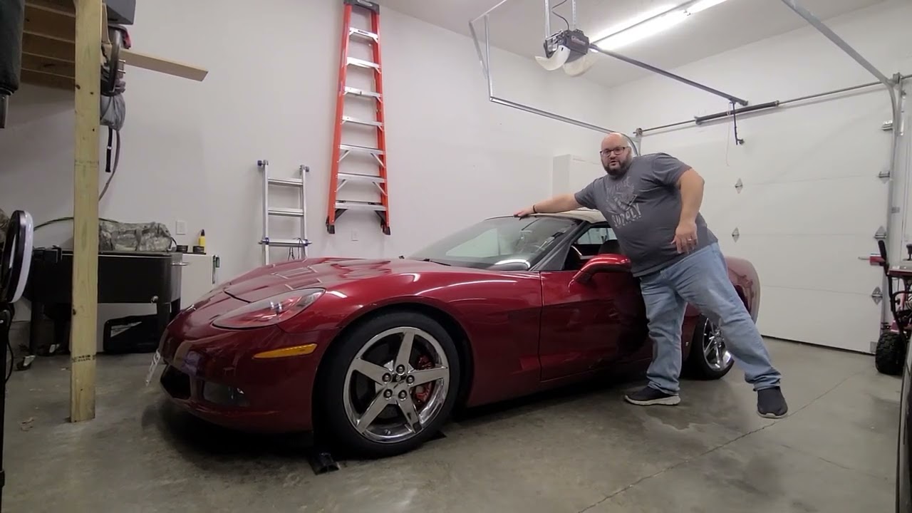 6 Modifications to NOT DO on your C6 Chevrolet Corvette with Midlife Crisis