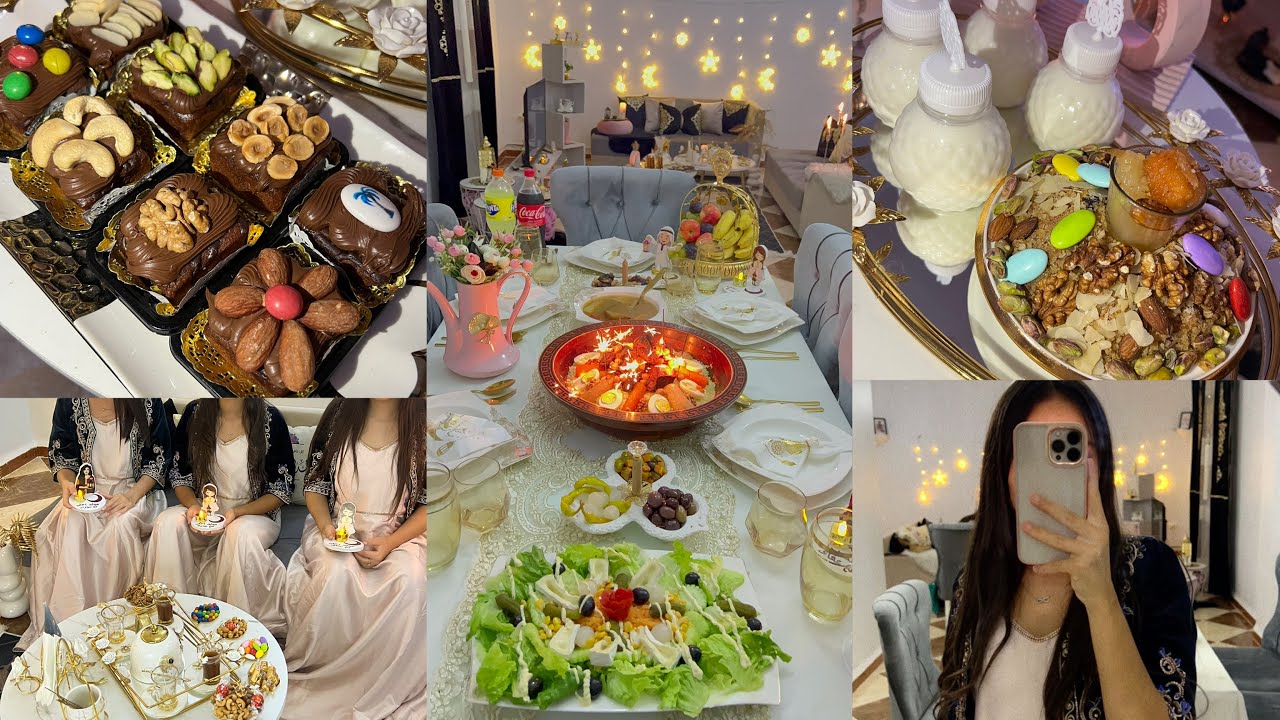 جولة في منزلي الجديد مع اجواء الليلة الاولى😍هذا هو سبب الغياب🥲وصلنا لواحد الوقت😭ربي يجيب الخير🤲