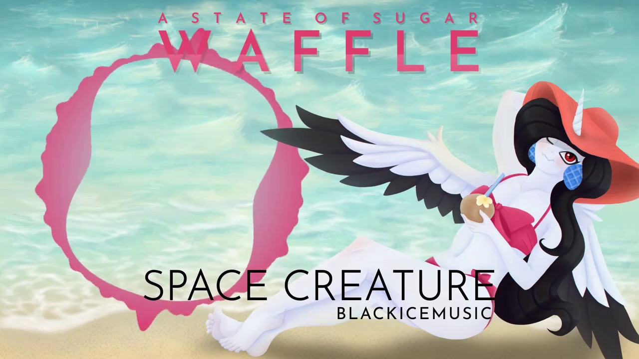 BlackIceMusic - Space Creature [ASoS: Waffle] 🥞 | FUTURE BOUNCE