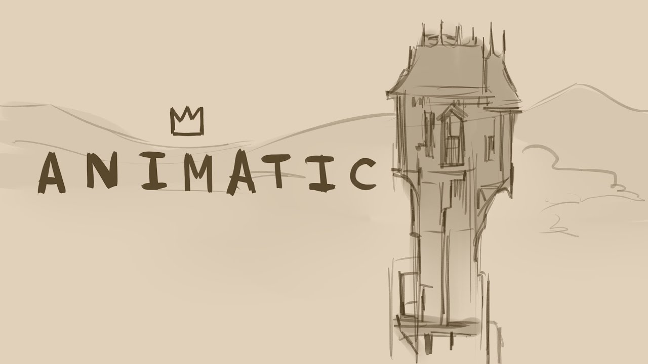 Ren The King || hermitcraft animatic ||