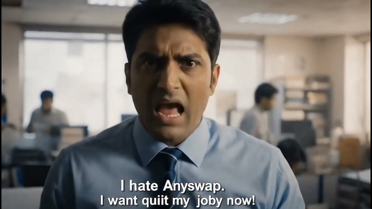 &ldquo;I hate Anyswap&rdquo;