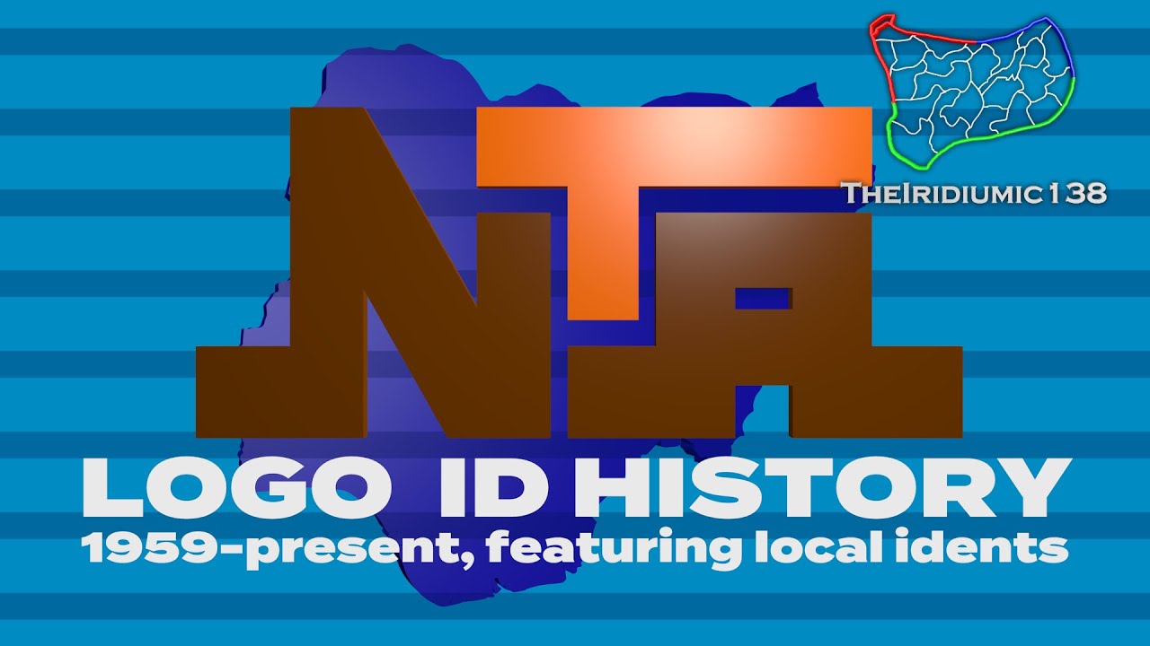 Nigeria Television Authority Logo/ID History (1959-present)