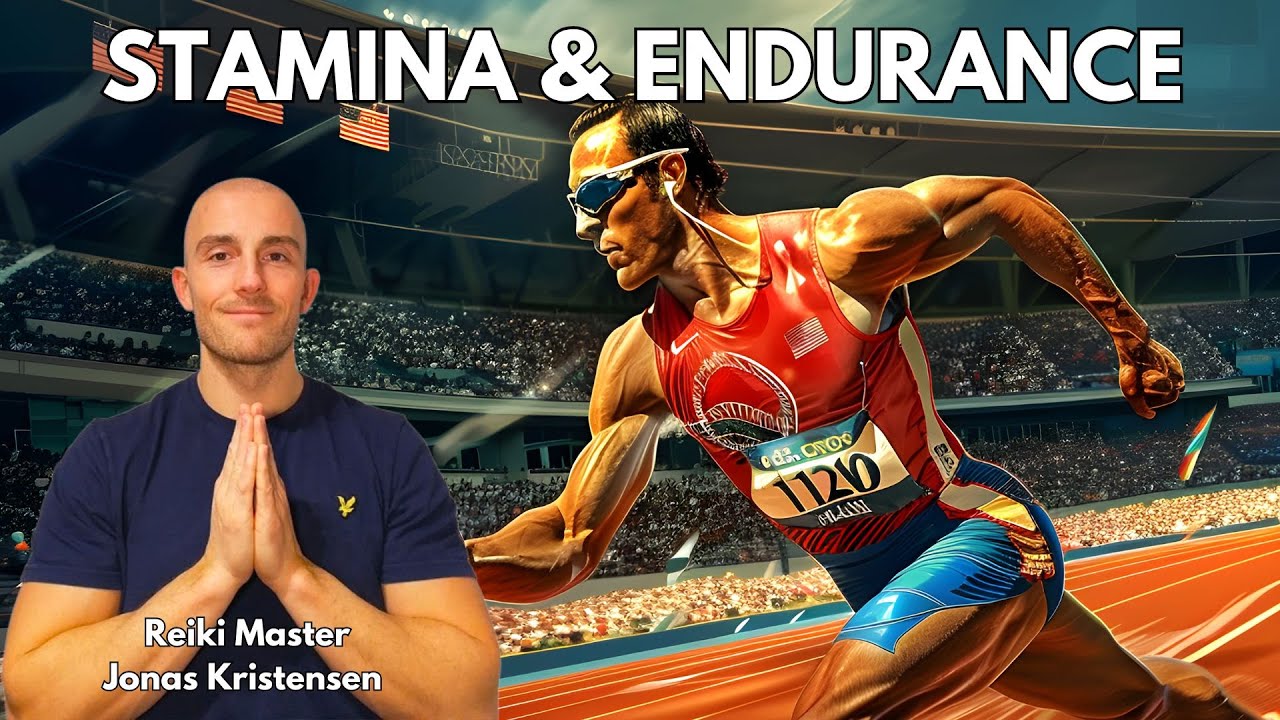 Reiki for Physical Stamina and Endurance