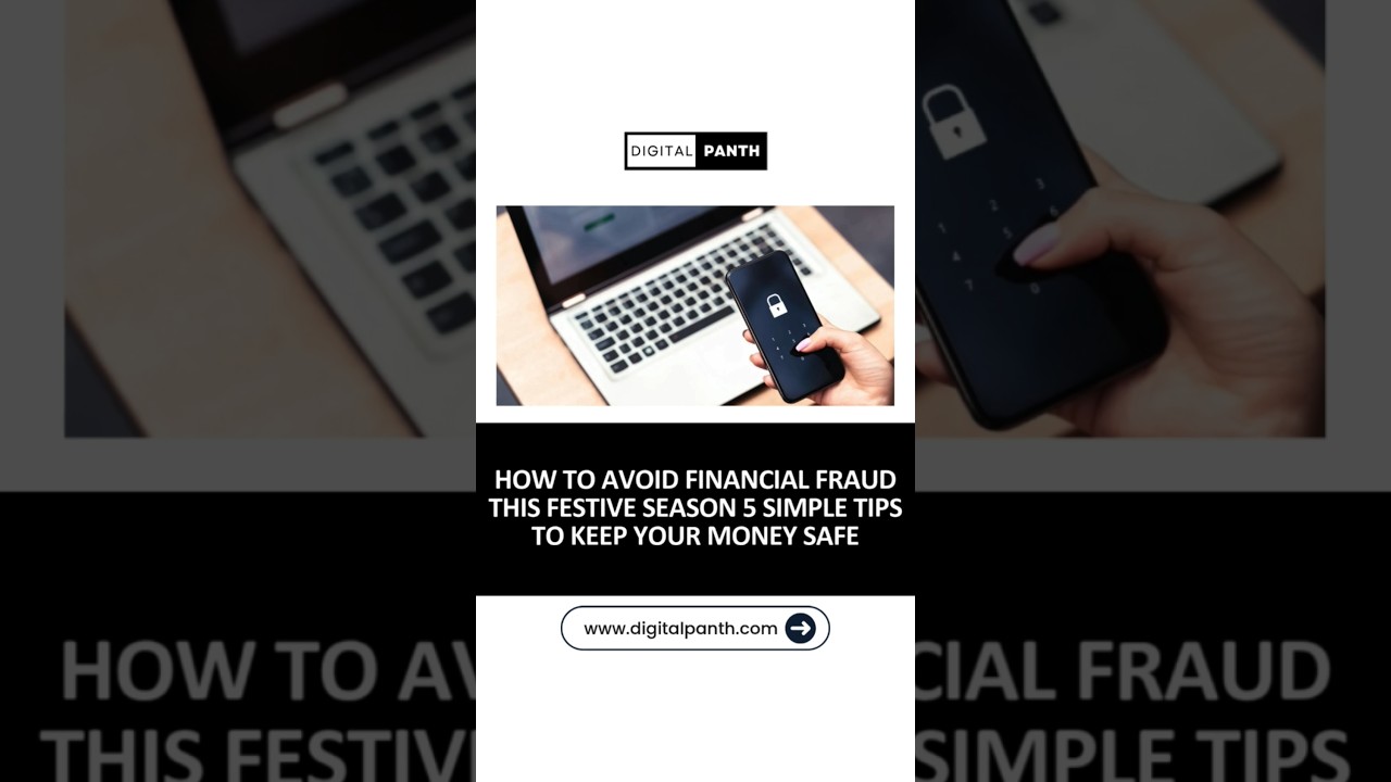 Financial fraud this festival #financial  #FinancialFraud#FraudAlert#MoneyScam#cybercrime #scamalrt
