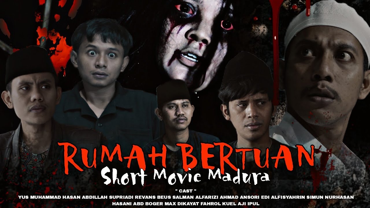 Rumah Bertuan 6 | short movie madura ( SUB INDONESIA ) 