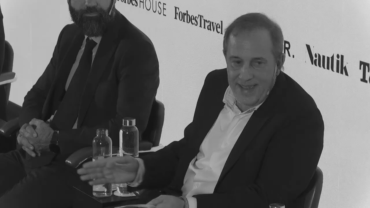 Forbes Travel Summit 2025 | Mesa redonda, nuevos modelos de negocio del turismo