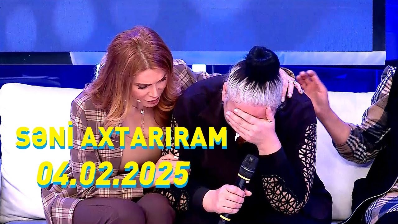 Səni axtarıram 04.02.2025 Tam veriliş / Seni axtariram 04.02.2025