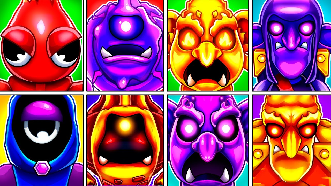ROBLOX MORPH WORLD *NEW* ELEMENTAL MAGES UPDATE!!! (FIRE VS SHADOW!)