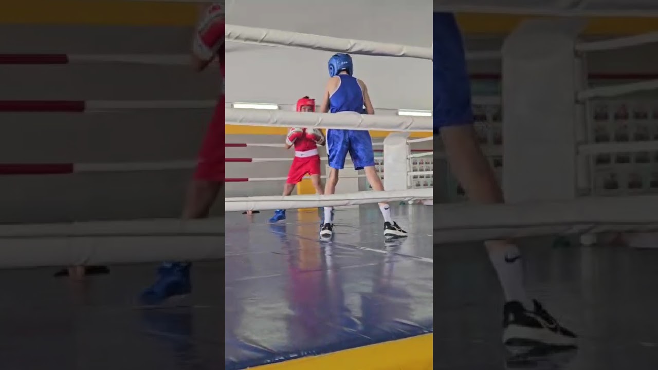 Чемпион мой 08.02.2026🥊Қызыл бұрыш Есімхан Алан 💪🤙