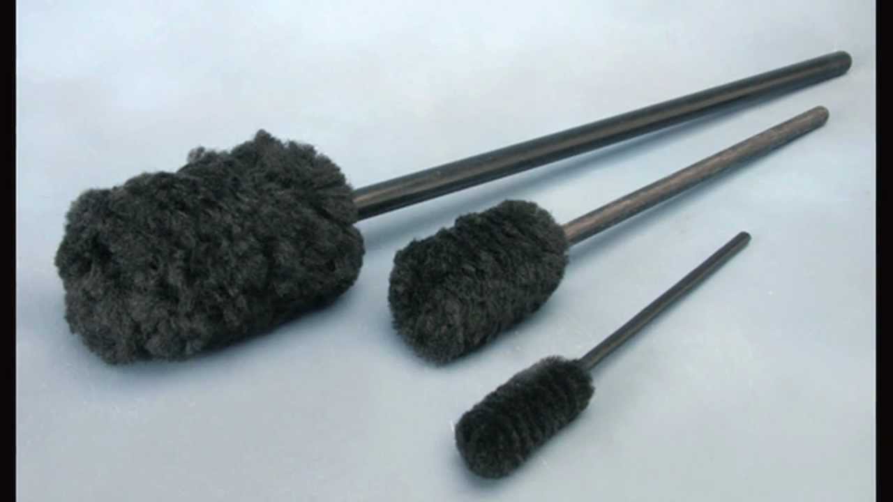 Wheel Woolies: Car Care Detailing Product