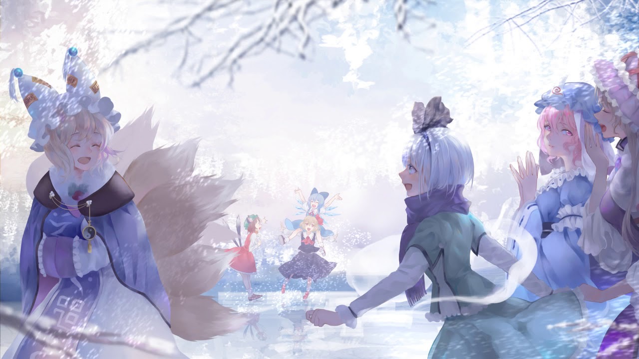 東方 Touhou remix (Orchestral) The Fantastic Tales from Tono (Christmas Special)