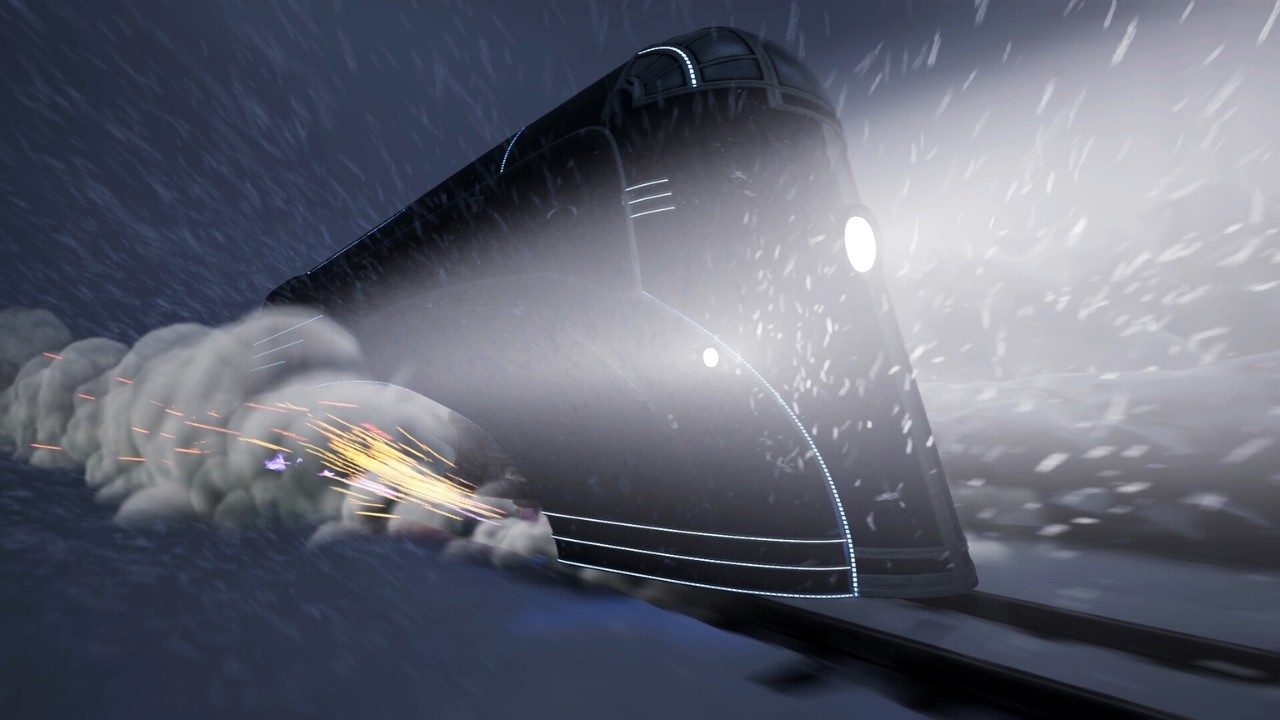 First Look at EverRail - Open World Survival with a Twist!