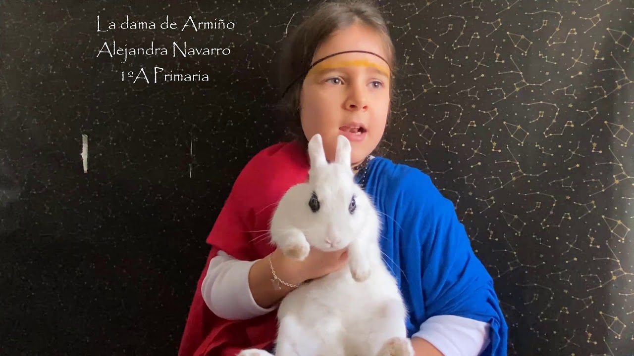 La dama de Armiño