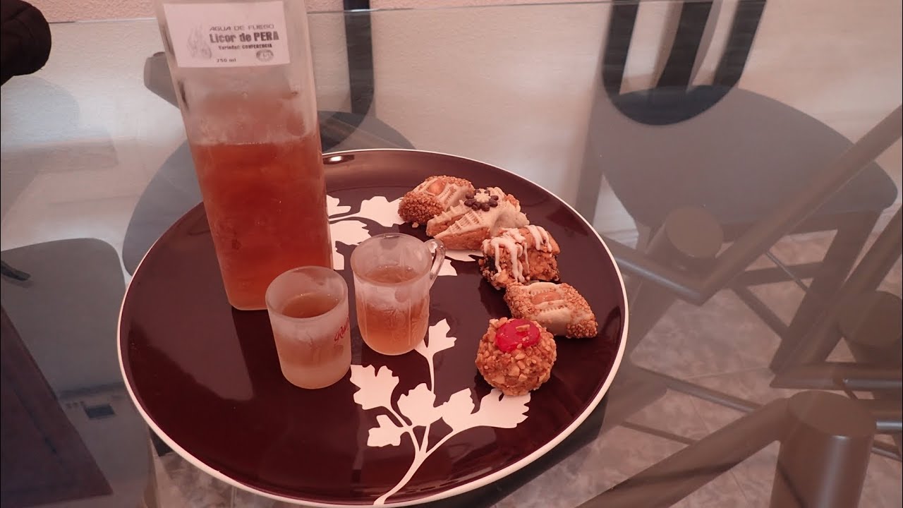 LICORES CASEROS. Parte 4 de 4. Como hacer licor de PERA