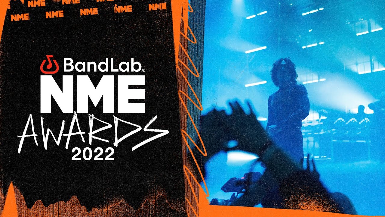 Bring Me The Horizon perform 'MANTRA' at the BandLab NME Awards 2022