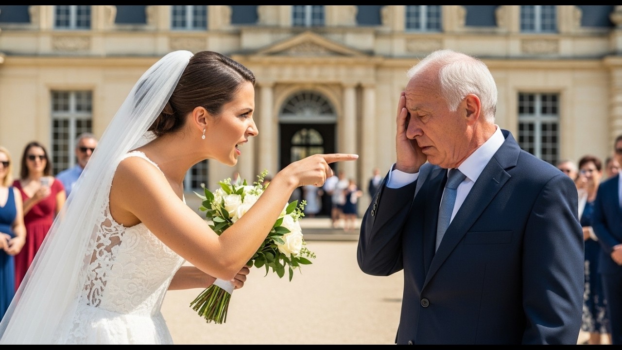 Elle a humilié le père pauvre de son fiancé..sans savoir qu’il possédait le#HistoireDramatique#Karma