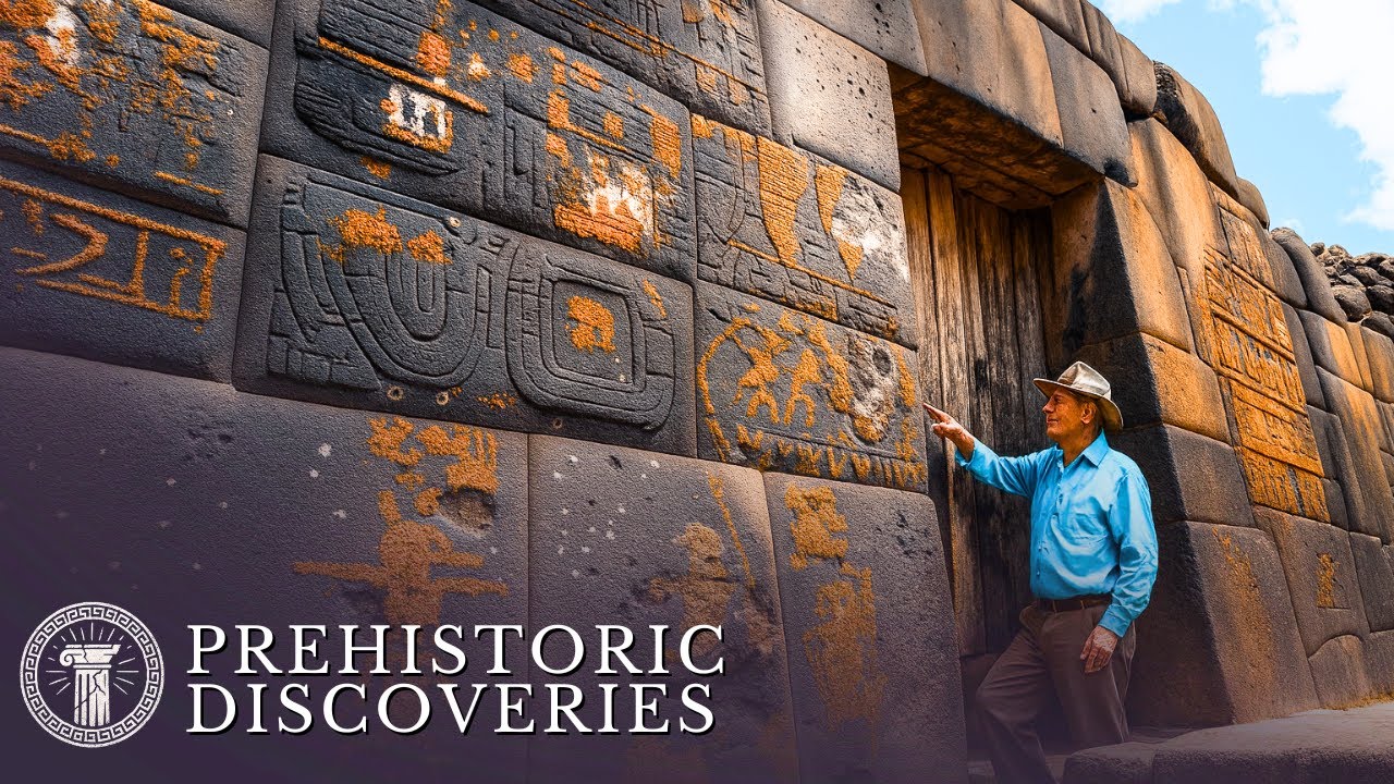 Prehistoric Megastructures Found In America That Should NOT Exist